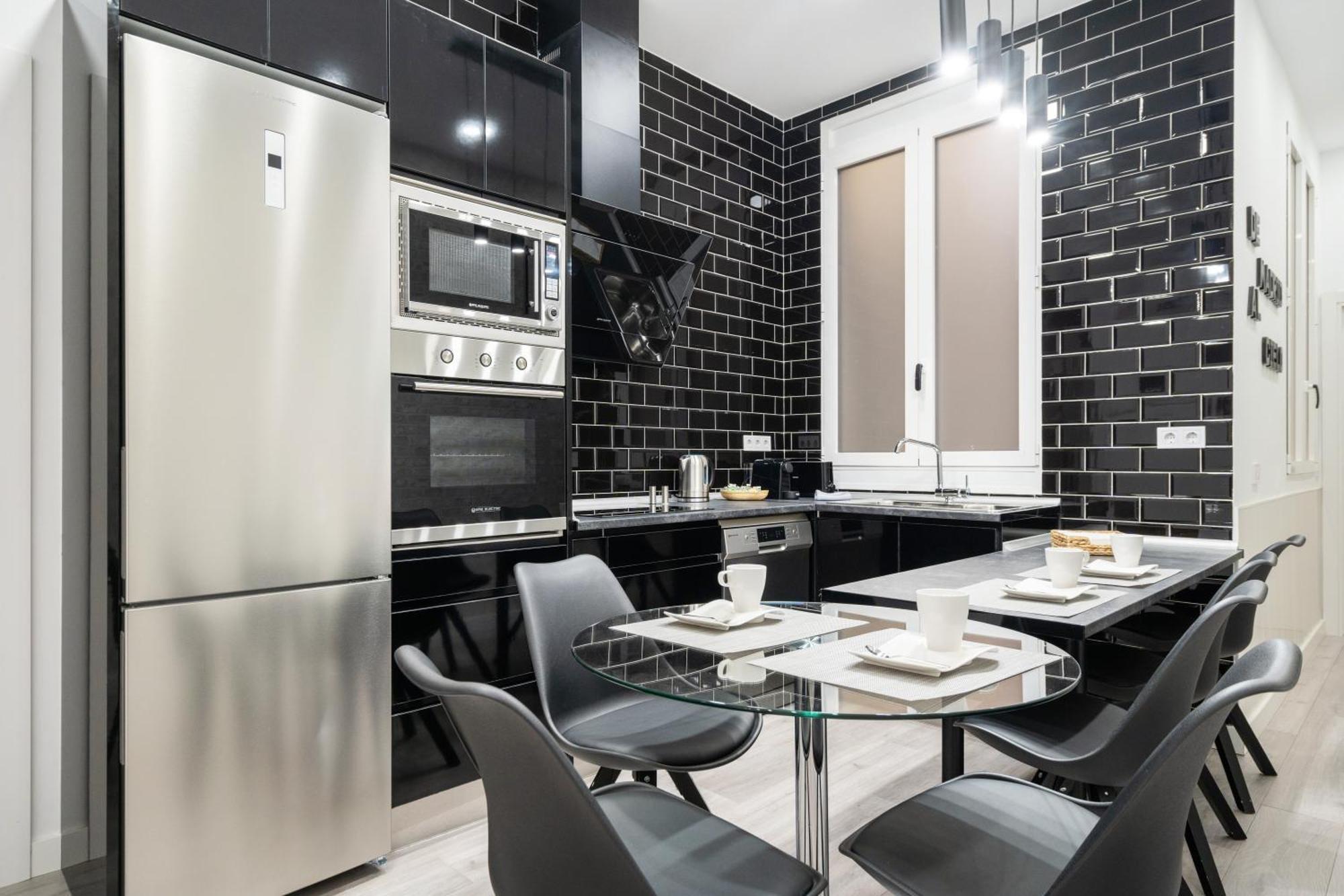 Chueca San Anton Apartment Madrid Exterior photo