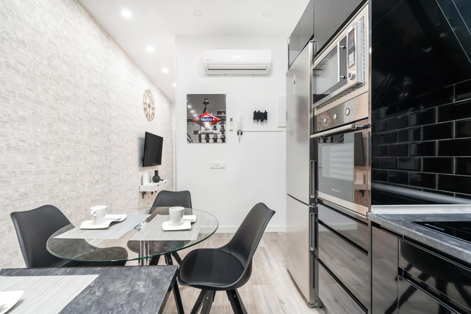 Chueca San Anton Apartment Madrid Exterior photo