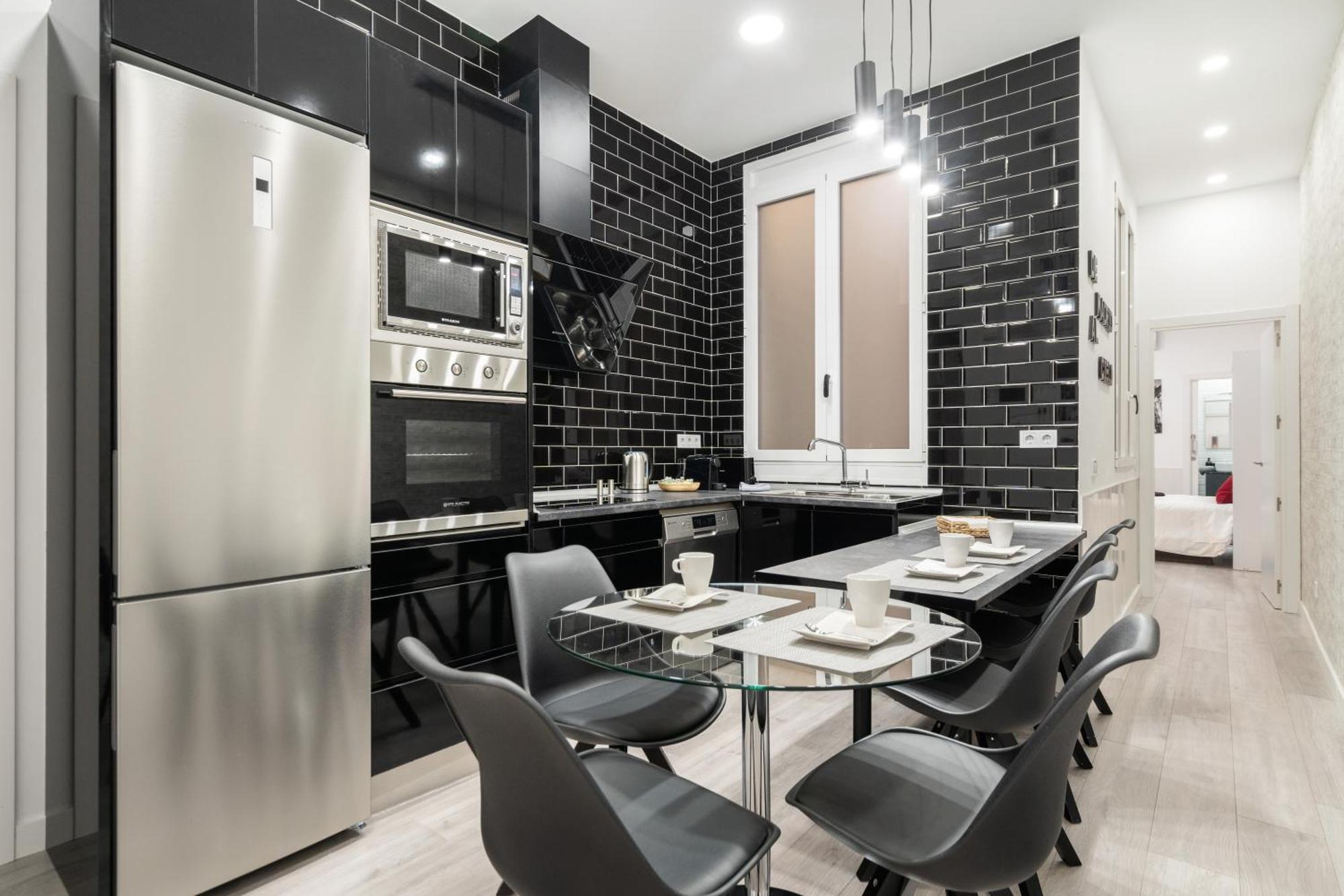 Chueca San Anton Apartment Madrid Exterior photo