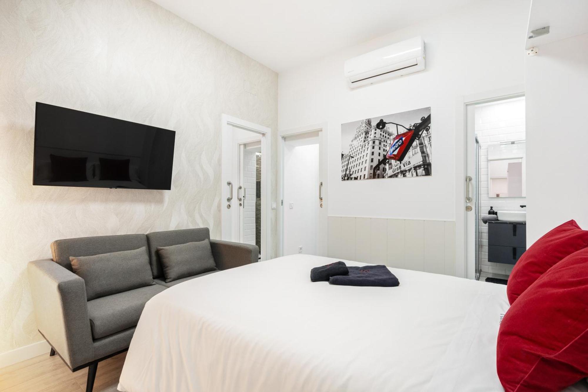 Chueca San Anton Apartment Madrid Exterior photo