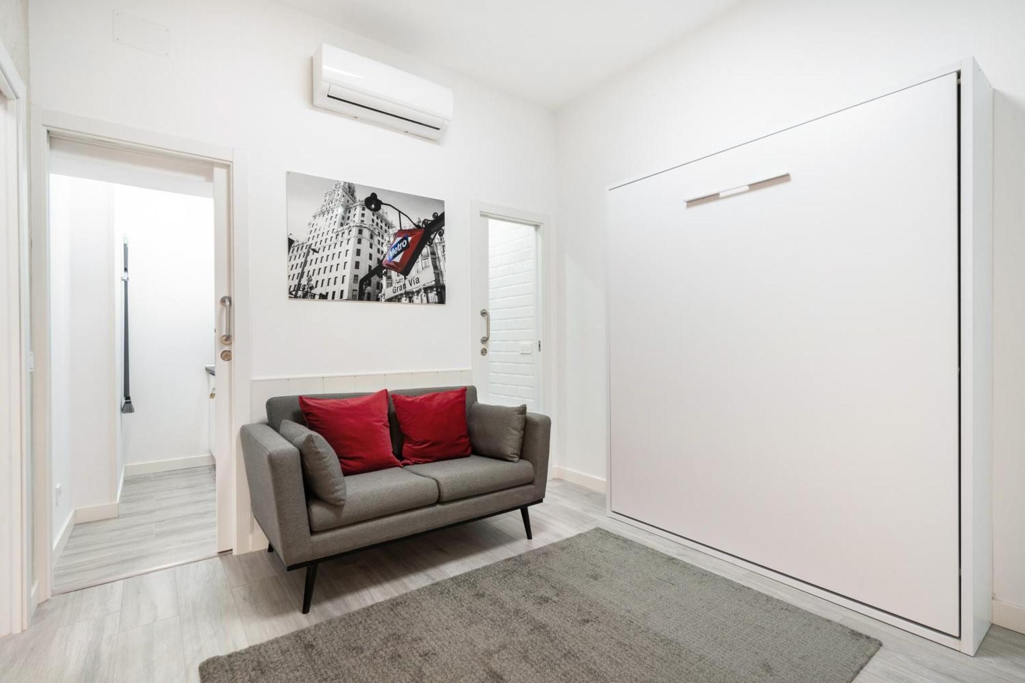 Chueca San Anton Apartment Madrid Exterior photo