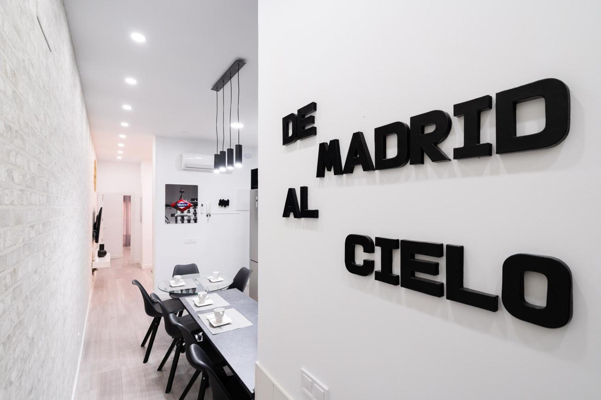 Chueca San Anton Apartment Madrid Exterior photo
